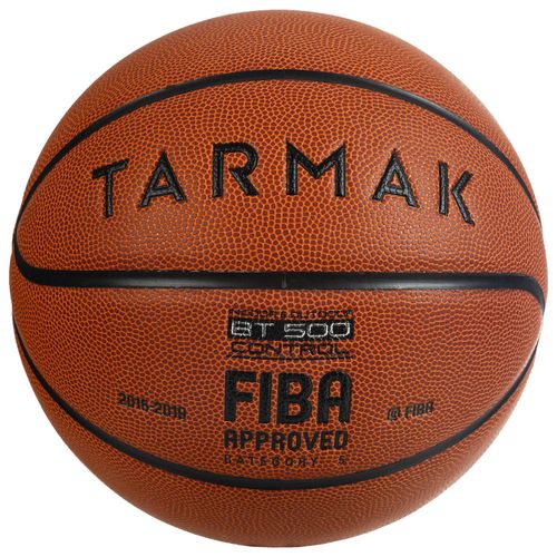 Bola de basquete BT500 T5 FIBA Menor preço em Bola de basquete BT500 T5 FIBA
