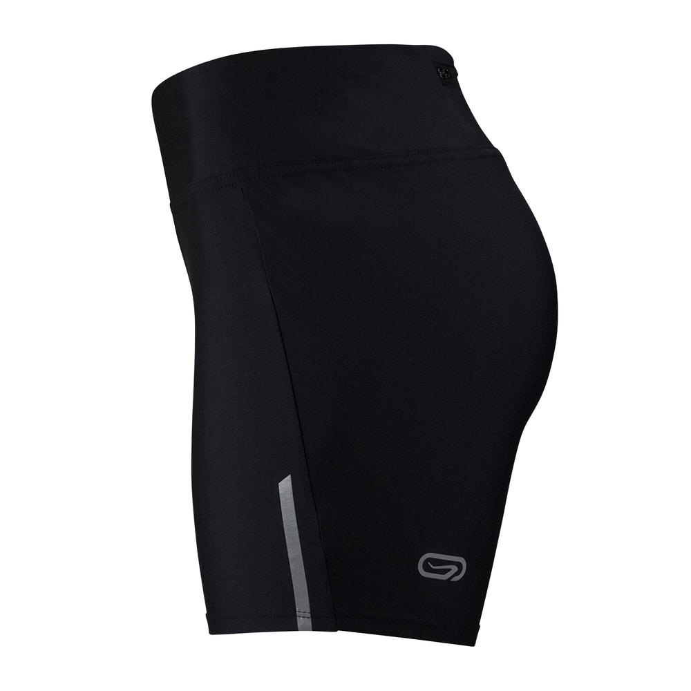 Short feminino de corrida Run Dry Tight DecathlonPro