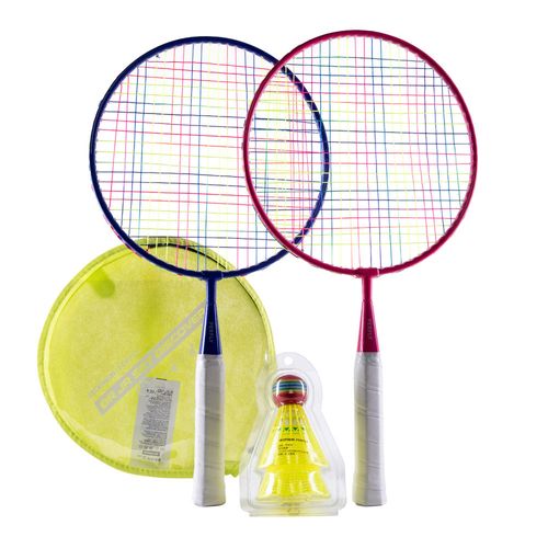 Kit de Badminton Infantil Discovery Artengo - BR JR SET DISCOVER, NO SIZE