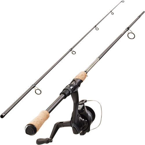 Conjunto de pesca Wixom-1 210mh Caperlan - COMBO WIXOM-1 210 MH, .