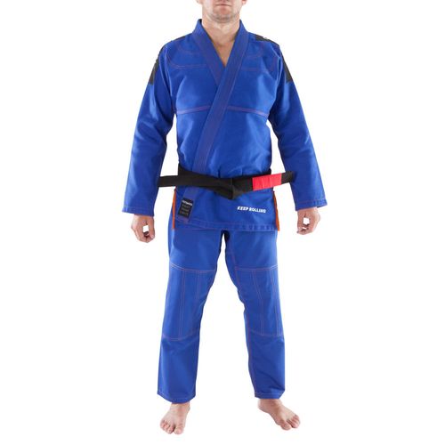 Kimono JiuJitsu K500 Azul