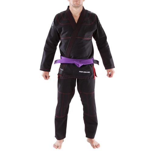 Kimono JiuJitsu K500 Preto