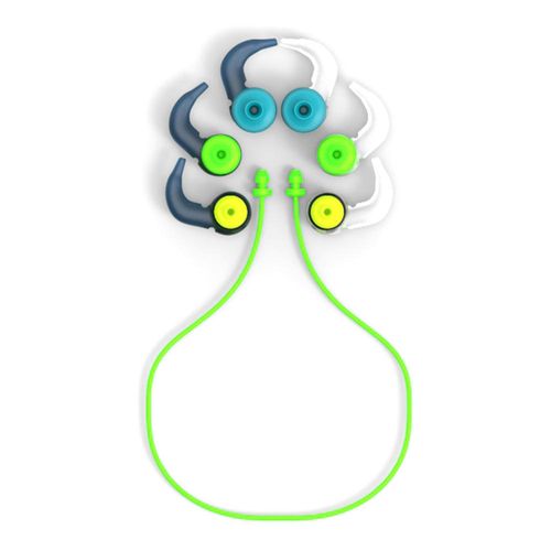 Tampão de ouvido para natação pinheiro - SILICONE EARPLUG *, NO SIZE
