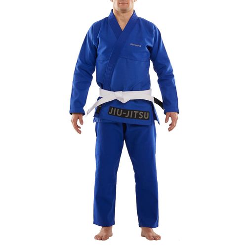 Kimono JiuJitsu K100 Azul