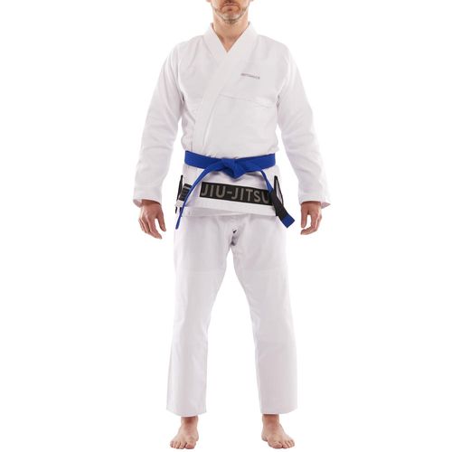 Kimono JiuJitsu K100 Branco