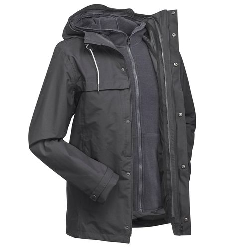 jaqueta de chuva masculina