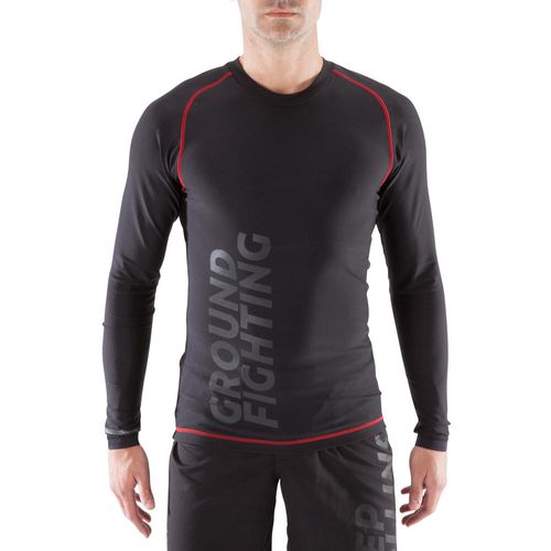 Camiseta Rashguard Unissex Manga Comprida Linha 500