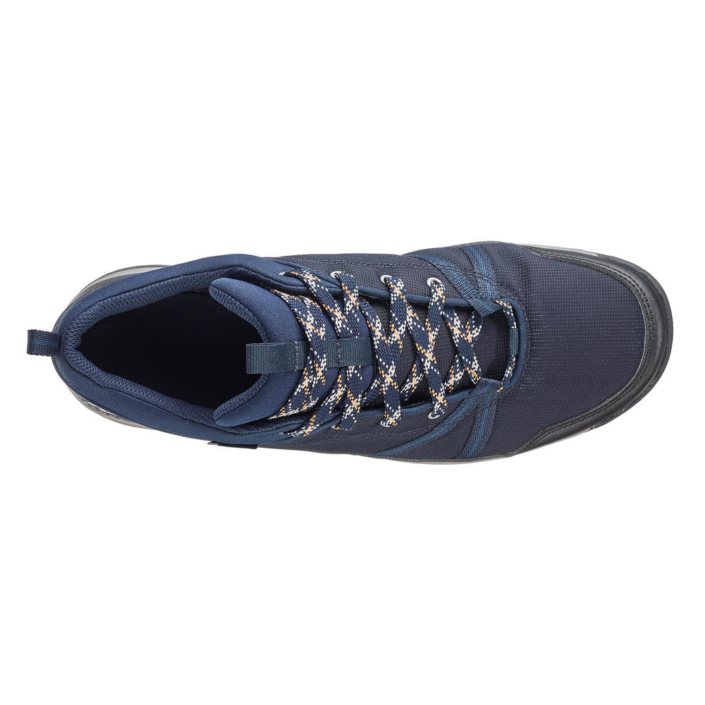 shoes nh150 wp blue m