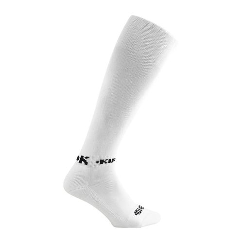 MEIÃO DE FUTEBOL F300 KIPSTA ADULTO - *MEIÃO BCO F300 KIPSTA, 10,5/11,5 11/12.