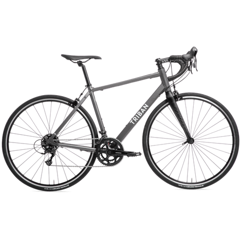 BICICLETA DE ESTRADA TRIBAN RC120 Menor preço em BICICLETA DE ESTRADA TRIBAN RC120