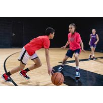 tenis para basquete infantil