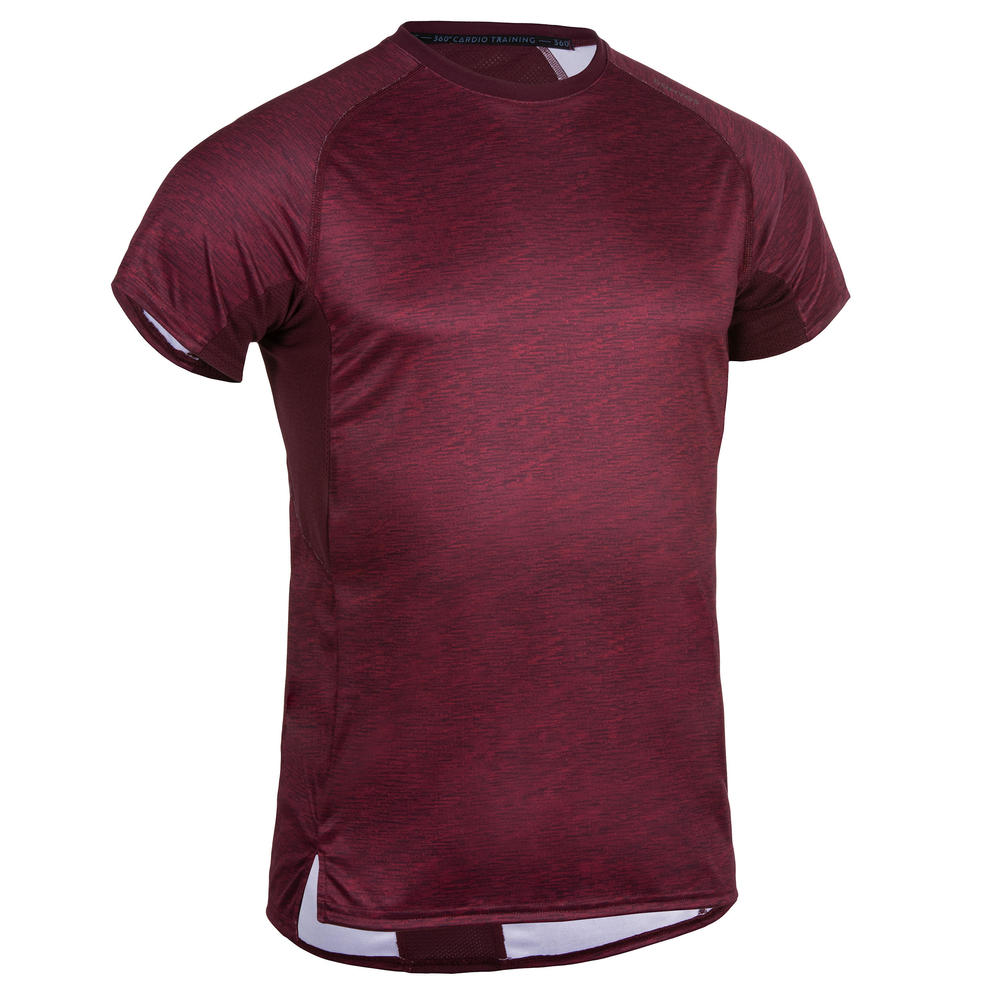 camisa fitness masculina