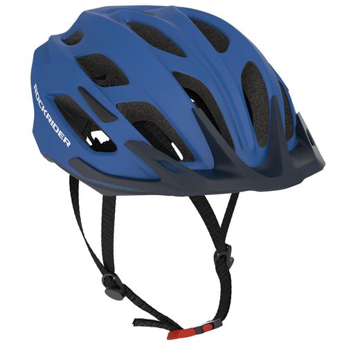 Capacete para mountain bike ST500 - MTB HELMET ST 500 BLUE, L/59-61CM