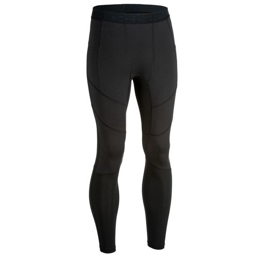 Leggings de Cardio Training Homem FLEG 500 CINZENTO/ESTAMPADO