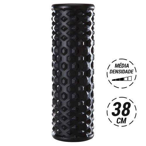 Rolo Espuma de Mobilidade HARD Cross-Training - Foam roller hard, no size