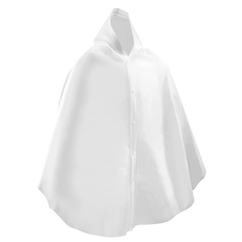 capa de Chuva Hipismo Poncho Infantil - RAINCOAT JR TRANSPARENT INTERNET, 1