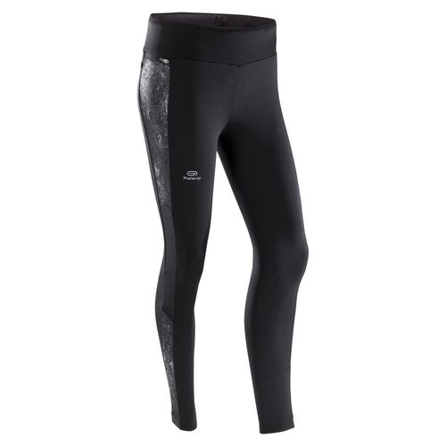 Legging feminina de corrida Run Warm Plus