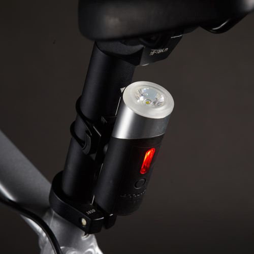 Luz dianteira e traseira para bike Clearance