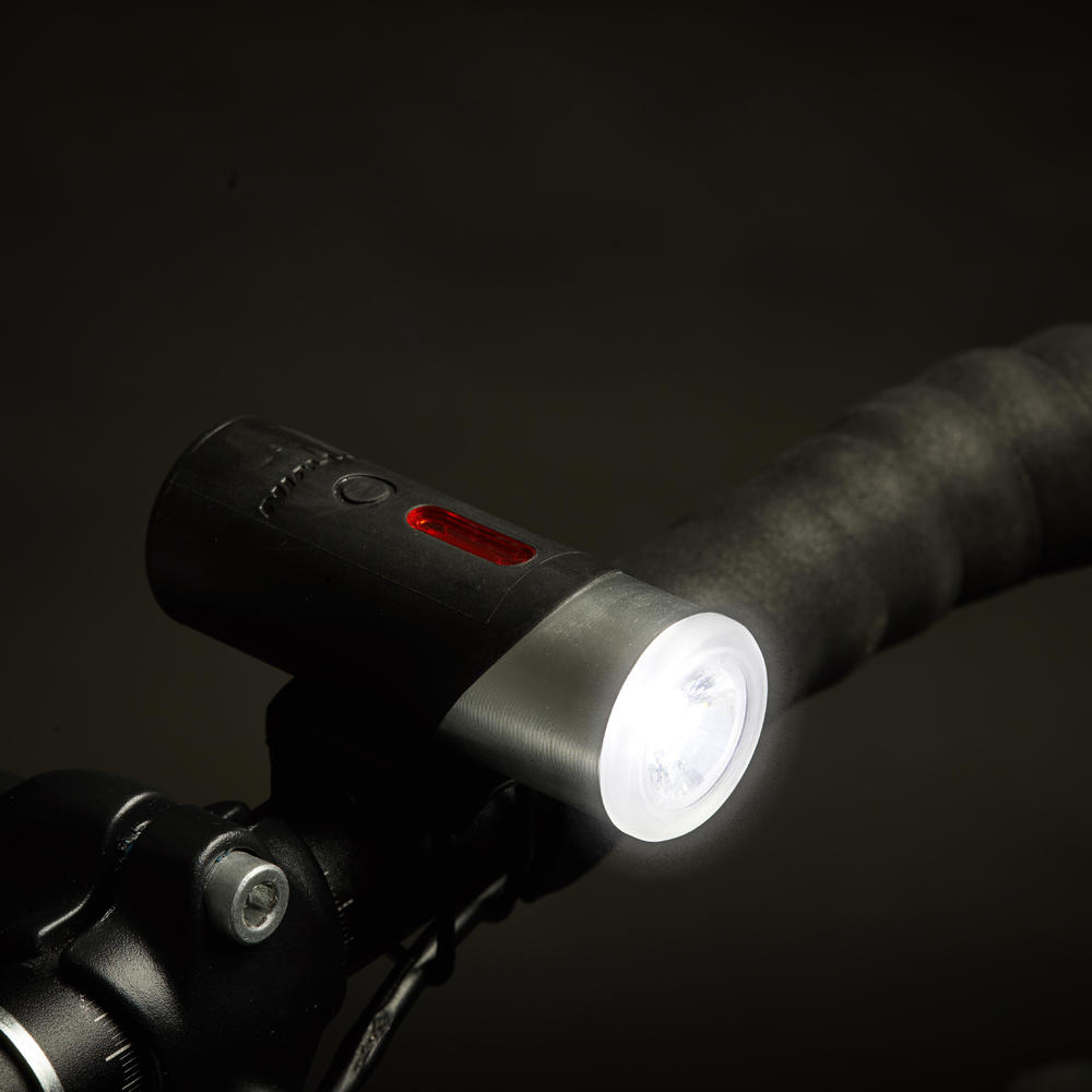 Iluminação dianteira ou traseira para bicicleta FL920 Decathlon