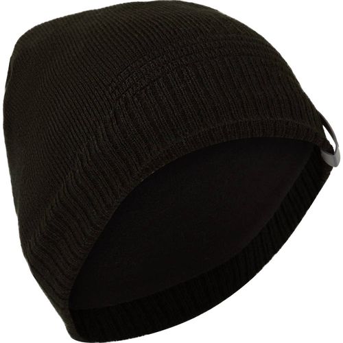 Gorro de ski pure infantil Wedze - BEANIE PURE JR BLACK P, YOUTH