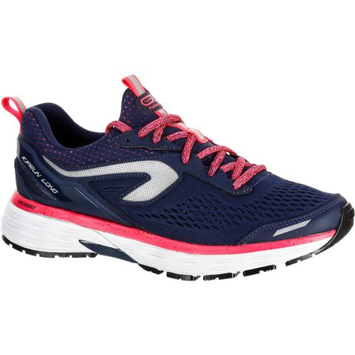 Tênis feminino de corrida Kiprun Long WP