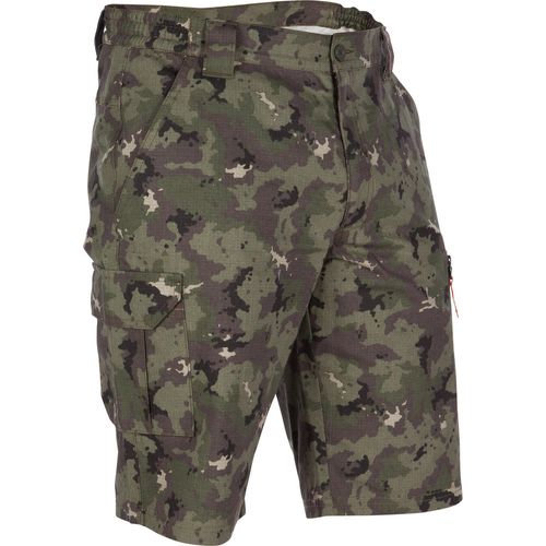 Bermuda masculina Camuflada 500