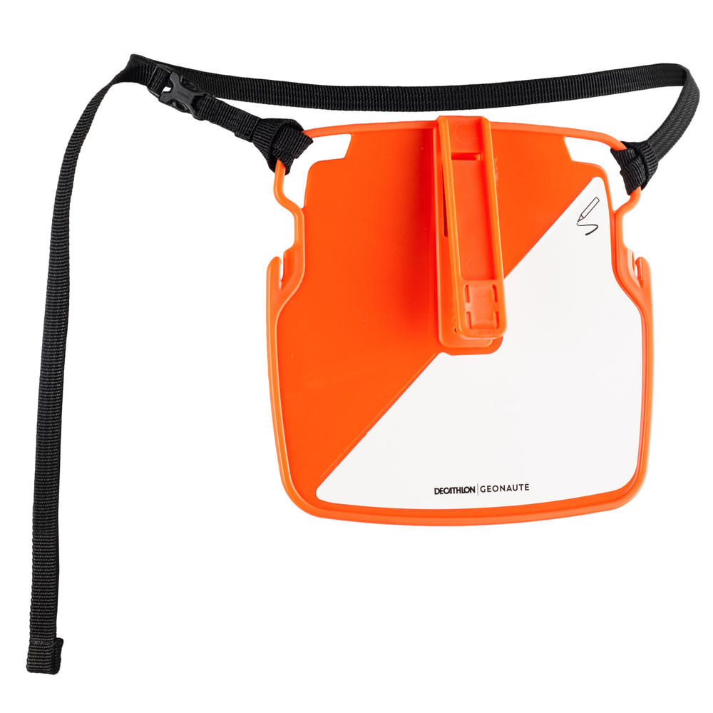 Conjunto 10 flags de corrida de orientação Decathlon