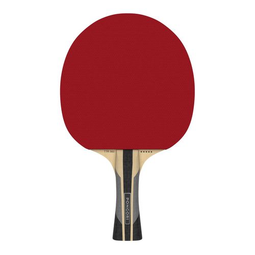 RAQUETE DE TÊNIS DE MESA TTR 560 5 *Pongori - TTR 560 5*, NO SIZE