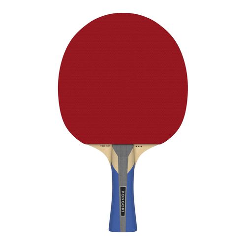 RAQUETE DE TÊNIS DE MESA TTR 100 3 * - TTR 100 3*, NO SIZE