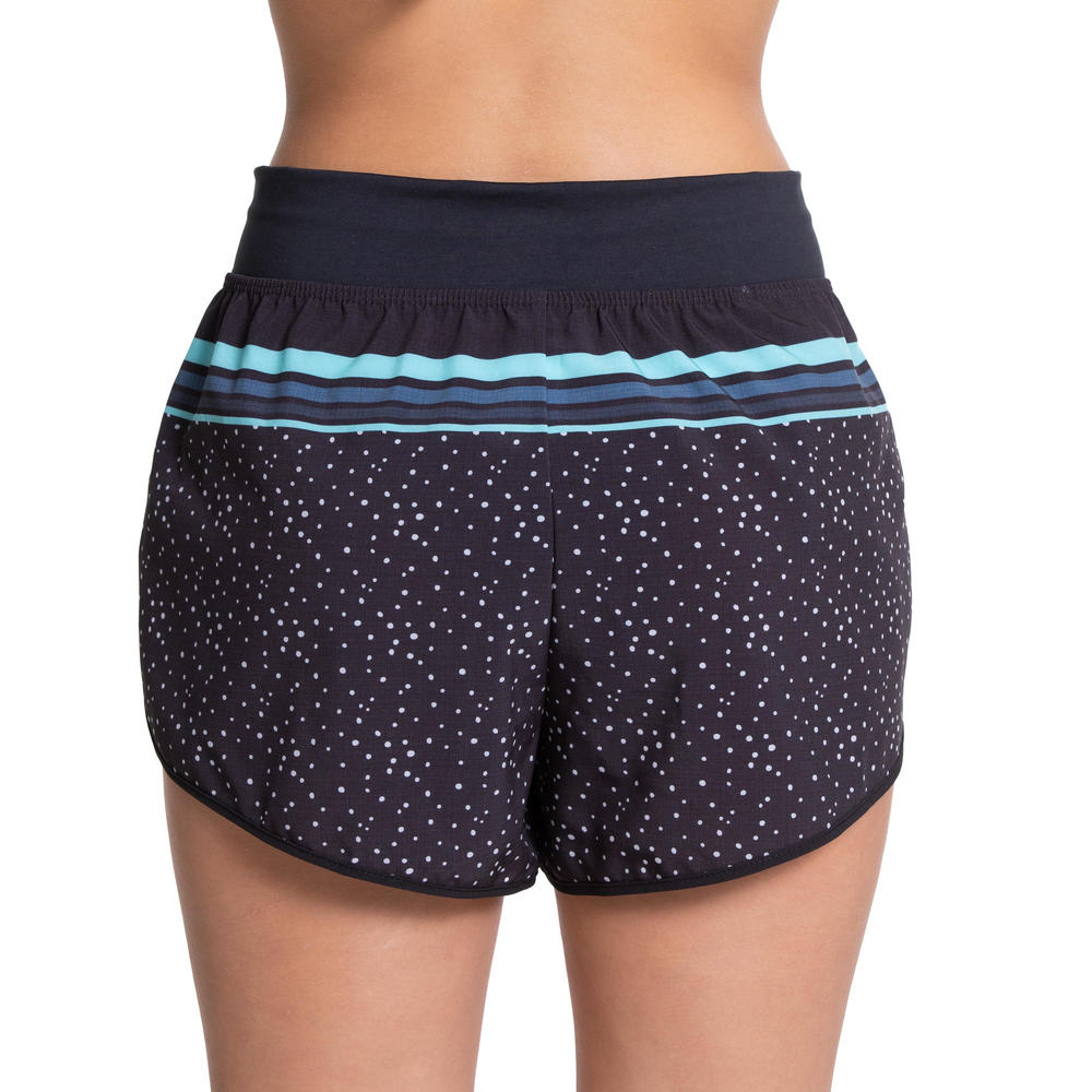 Shorts de Surf Feminino Olaian Decathlon