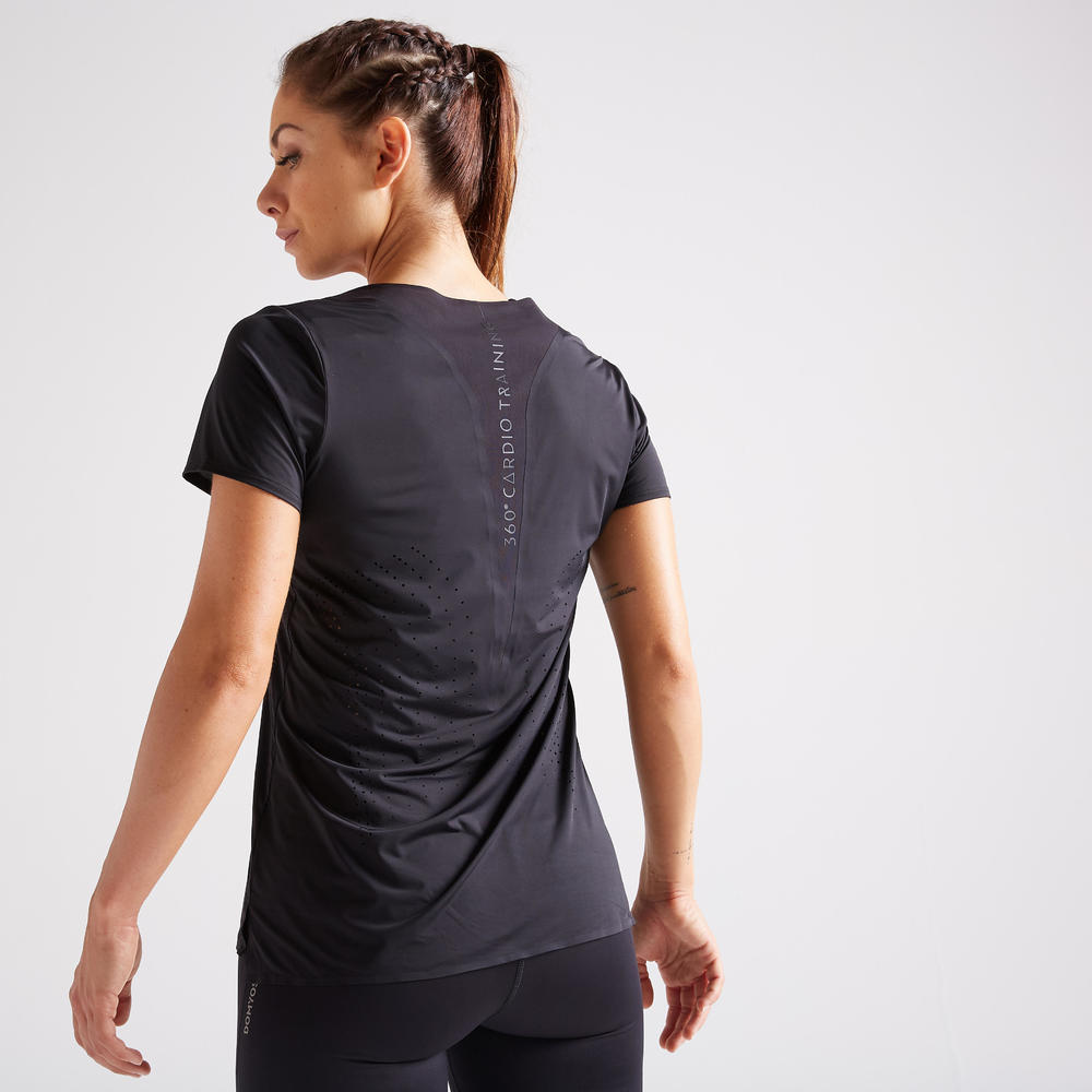 camisas fitness feminina