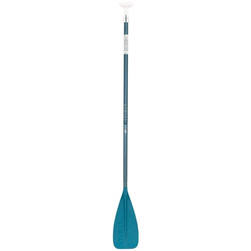 REMO DE STAND UP PADDLE 100 DESMONTÁVEL REGULÁVEL 170-220 CM AZUL - SUP PADDLE RA 170-220CM BLUE, 210CM