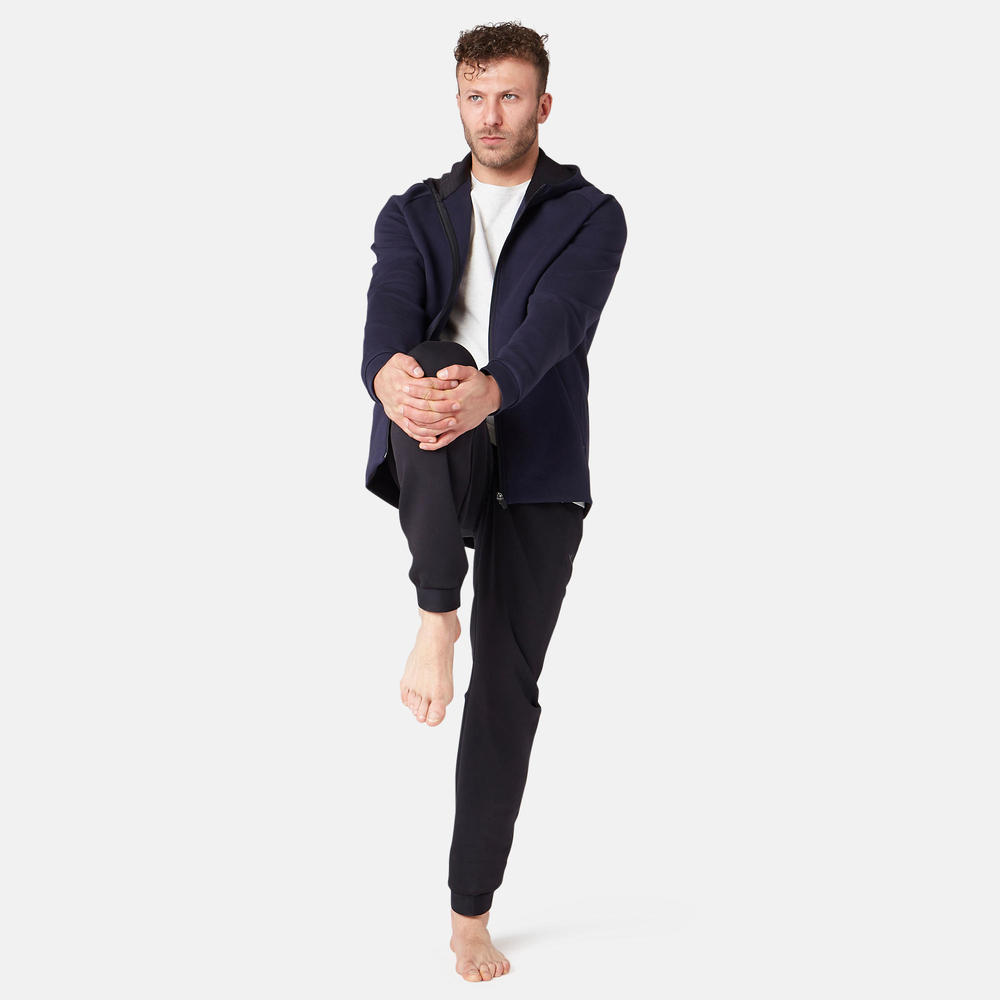 calça de moletom decathlon