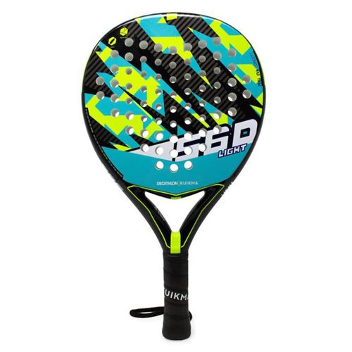 Raquete Padel Infantil PR 500 Kuika - Raquete de Padel Infantil PR 560 JR KUIK