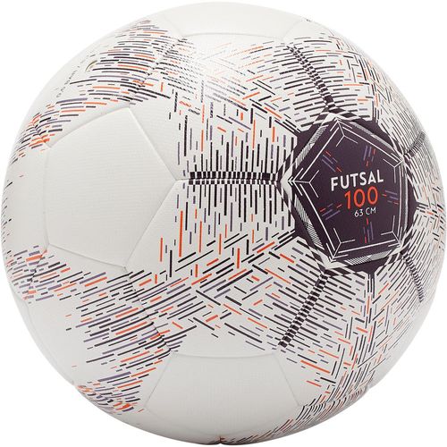 Bola de Futsal 100 (63cm) - Bola futsal 100 63 cm