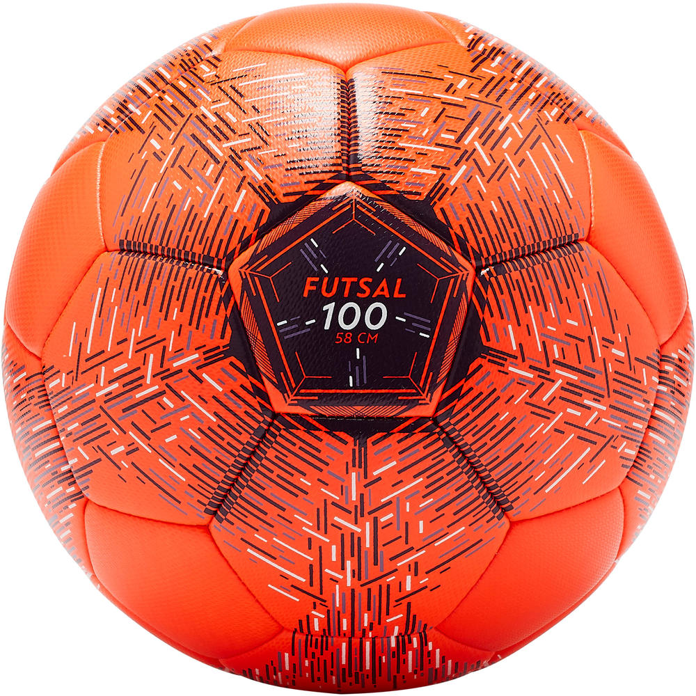 Bola de Futsal Infantil 100 (58cm) DecathlonPro