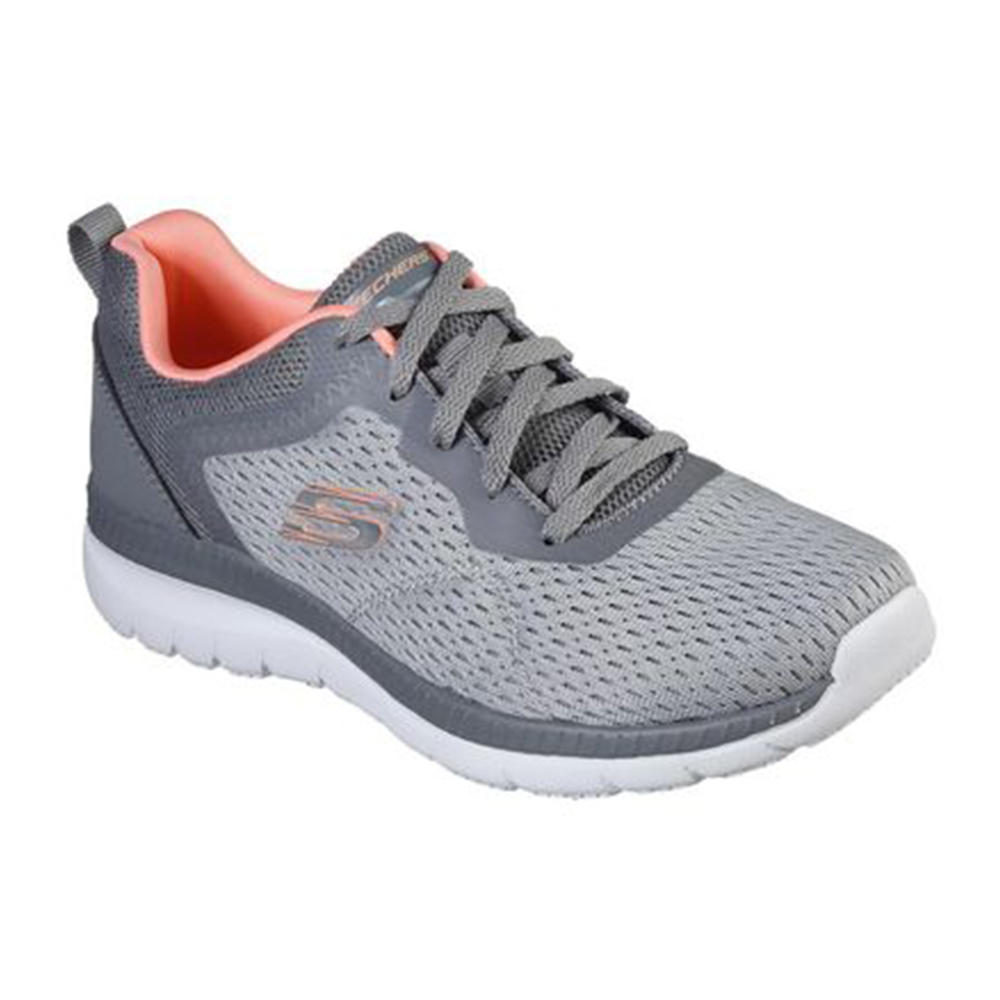 T nis feminino de caminhada Skechers  Bountiful Decathlon  T nis feminino de caminhada Skechers  Bountiful Decathlon