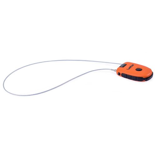 Cadeado Antirroubo para Prancha de Snowboard ou Par de Skis - PADLOCK SNOWBOARD SKI -P, NO SIZE