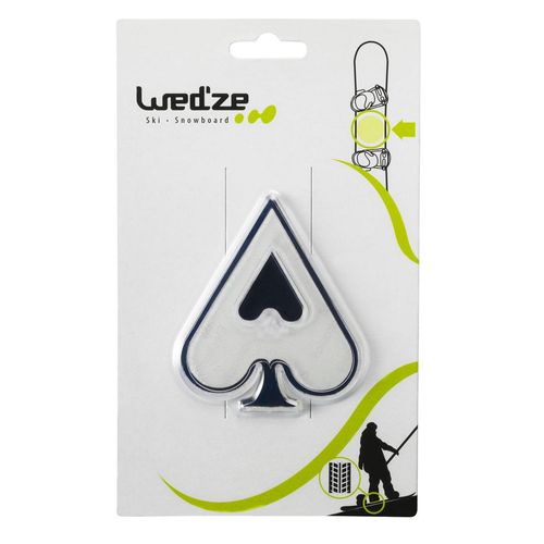 Antiderrapantes para Pranchas de Snowboard - PAD ACE OF SPADES ANTIDÉRAPANT P, .