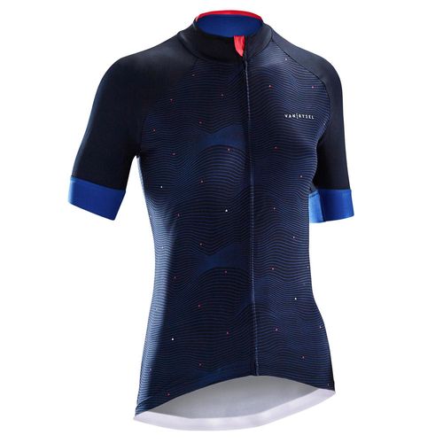 camiseta interior ciclismo decathlon