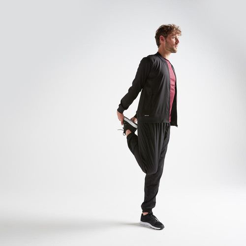 jaqueta fitness masculina