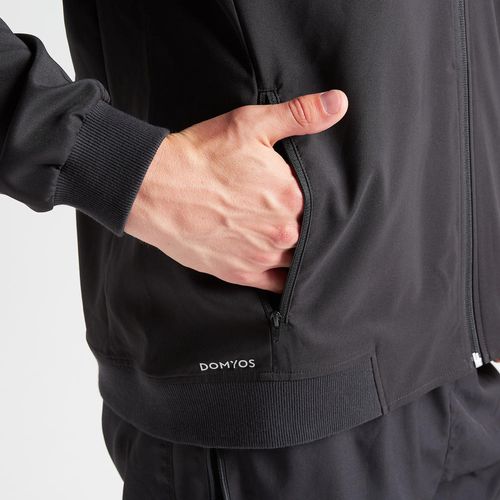 jaqueta fitness masculina