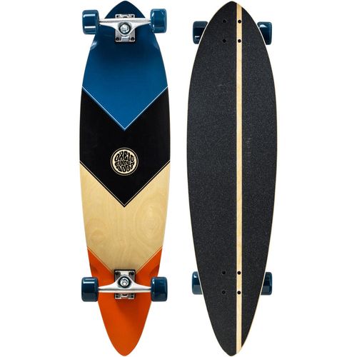 Longboard Beginner Oxelo Decathlon