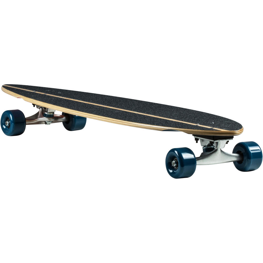 Longboard Beginner Oxelo Decathlon