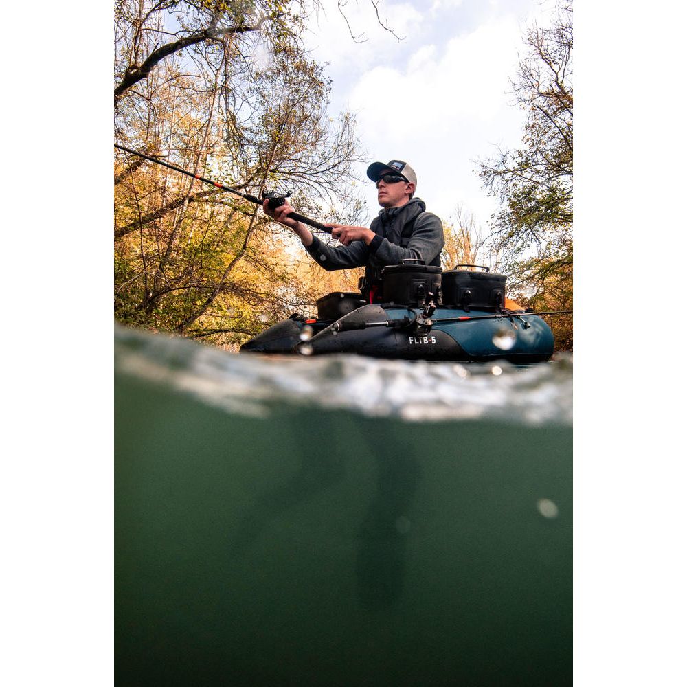 Bote Inflável para Pesca Float Tube FLTB-5 Caperlan - Decathlon