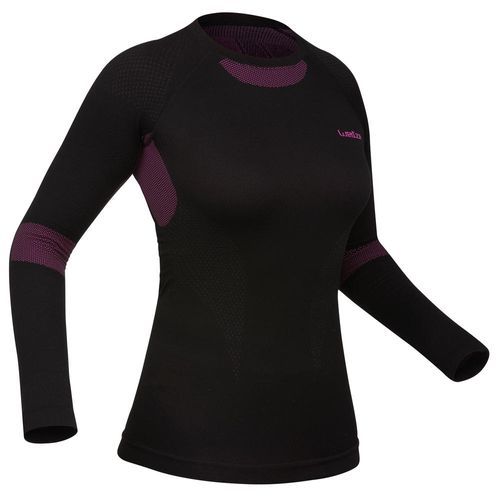 BLUSA SEGUNDA PELE FEMININA DE SKI 950 i-Soft