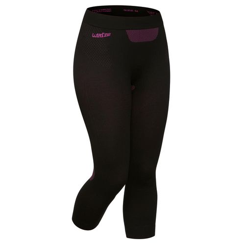 Calça Segunda Pele de Ski Feminina i-Soft 500