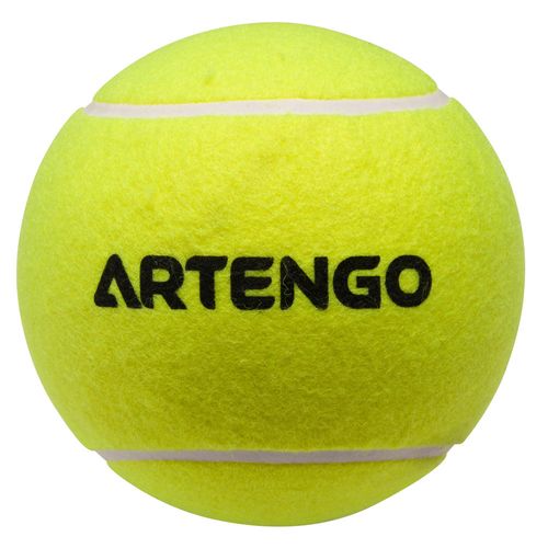 BOLA DE TÊNIS JUMBO BALL - ARTENGO TB JUMBO BALL, .