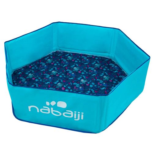 Piscina Tidipool Infantil Nabaiji - TIDIPOOL ALL SLOTH NAVY***, NO SIZE