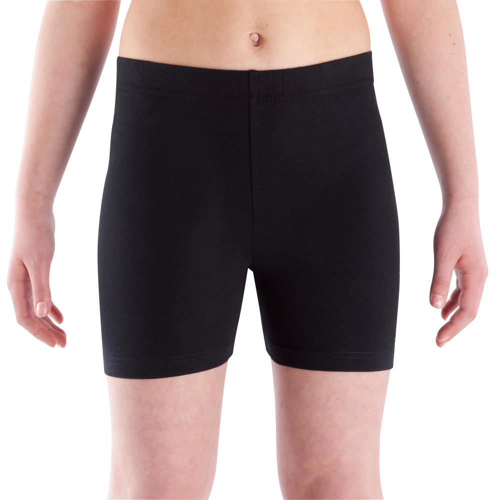 shorts de ginástica